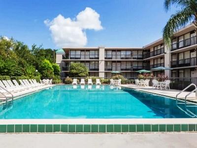 Ramada By Wyndham Altamonte Springs Near I-4 Exterior foto