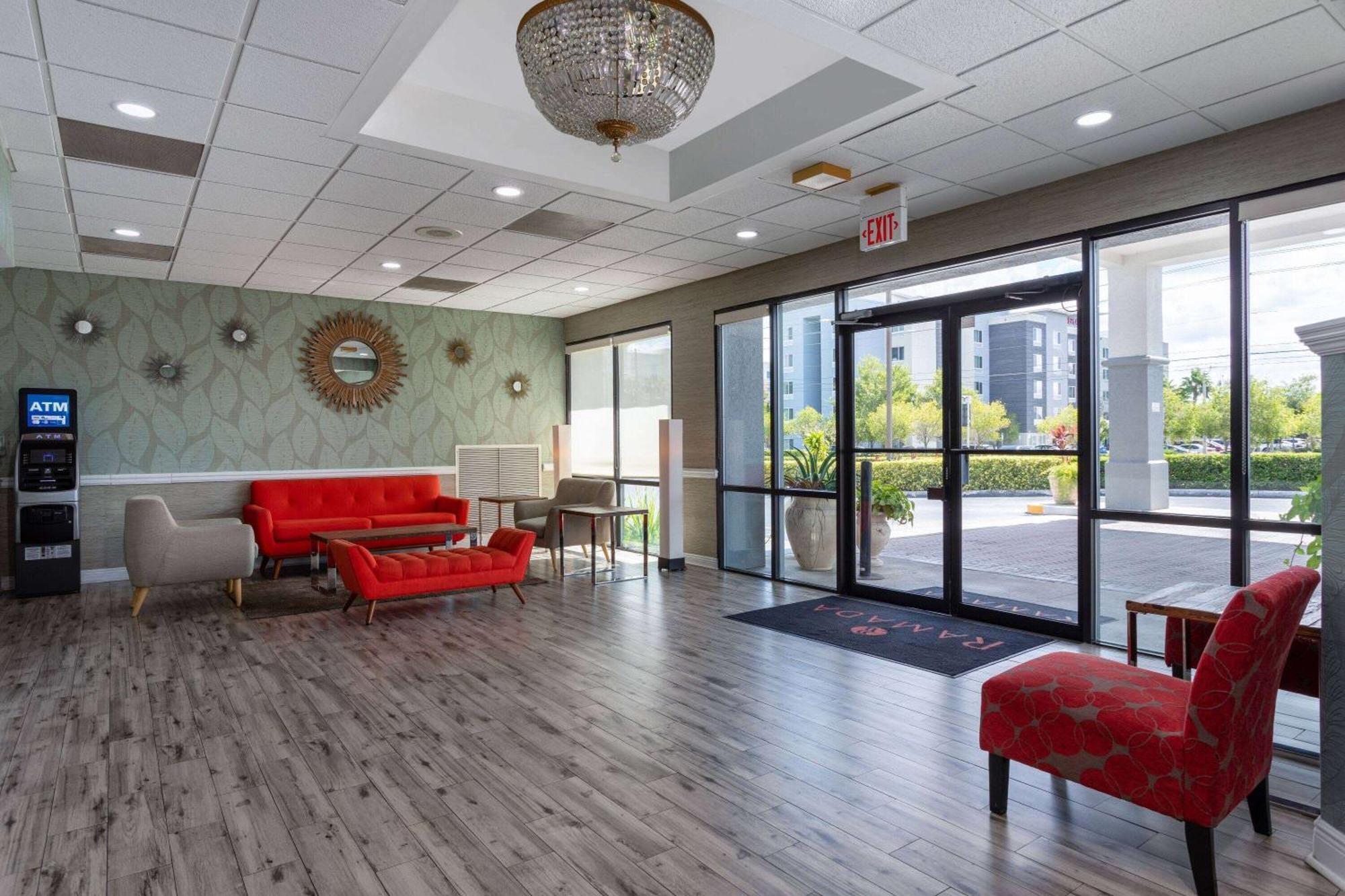 Ramada By Wyndham Altamonte Springs Near I-4 Exterior foto