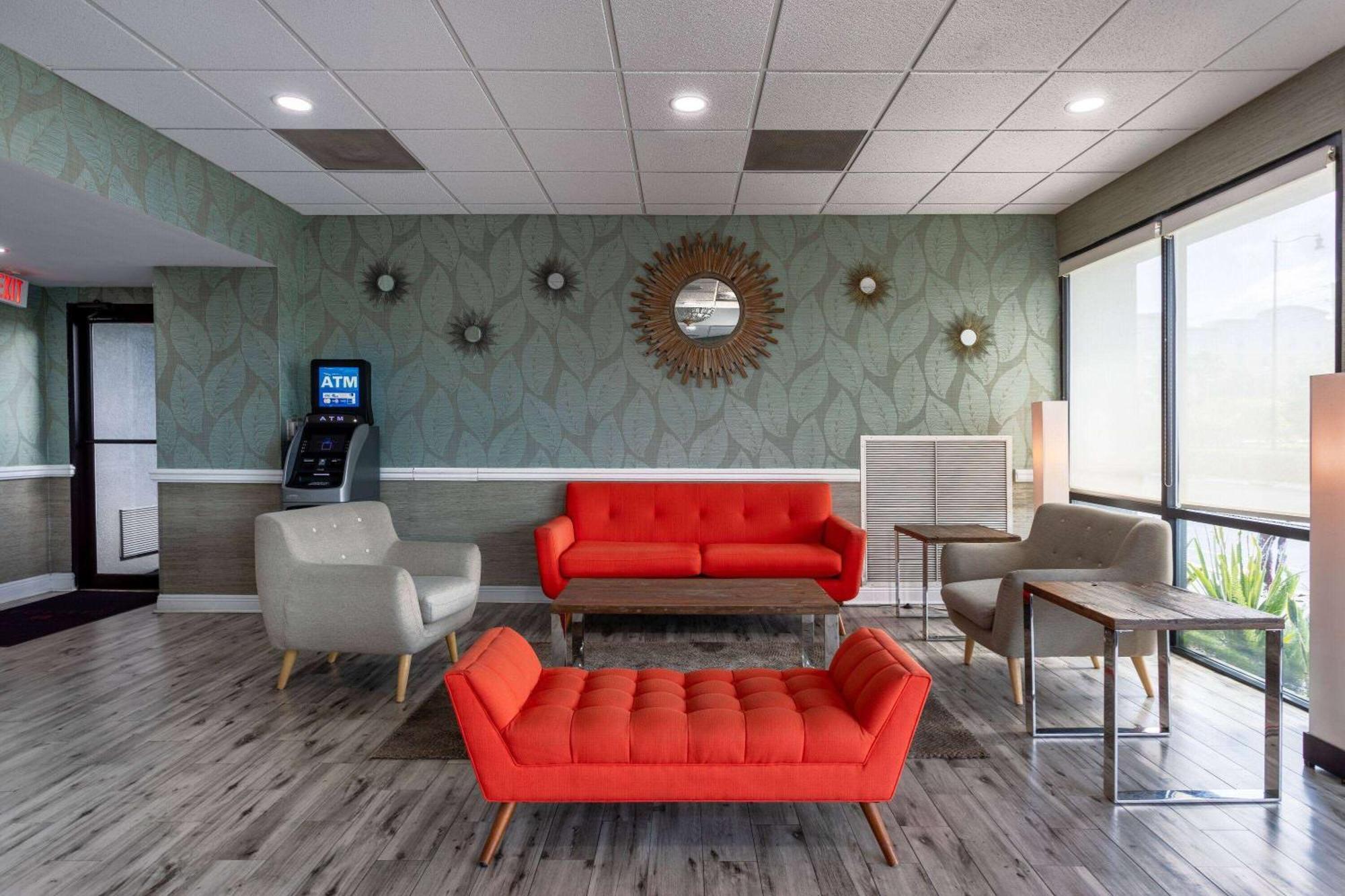 Ramada By Wyndham Altamonte Springs Near I-4 Exterior foto