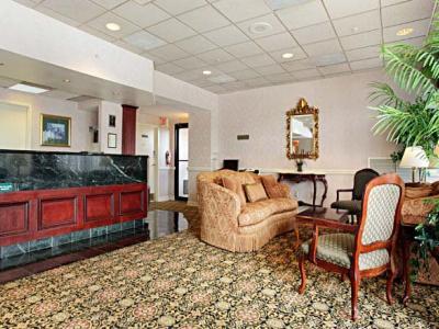 Ramada By Wyndham Altamonte Springs Near I-4 Interior foto